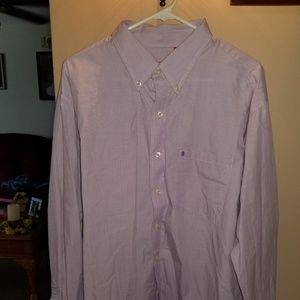 Izod button down